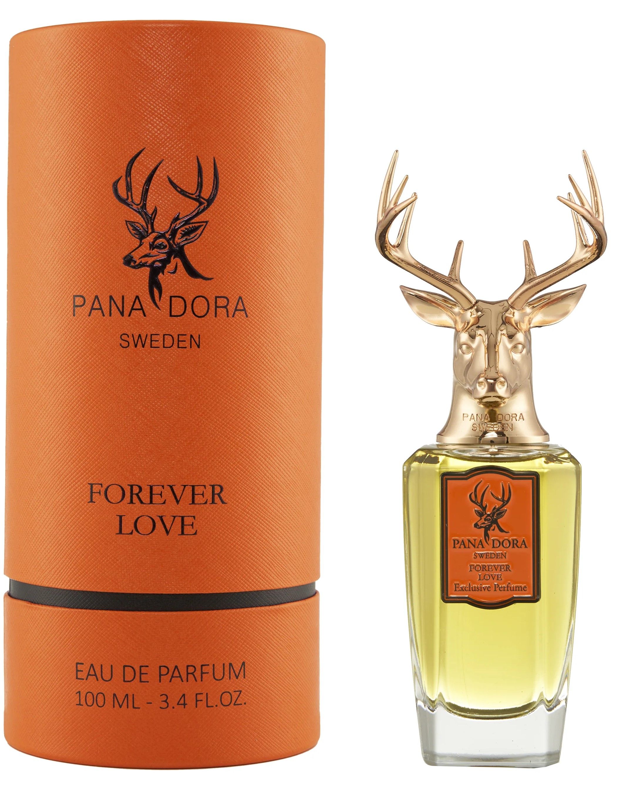 Купити Pana Dora Forever Love Парфумована вода на Elune.com.ua