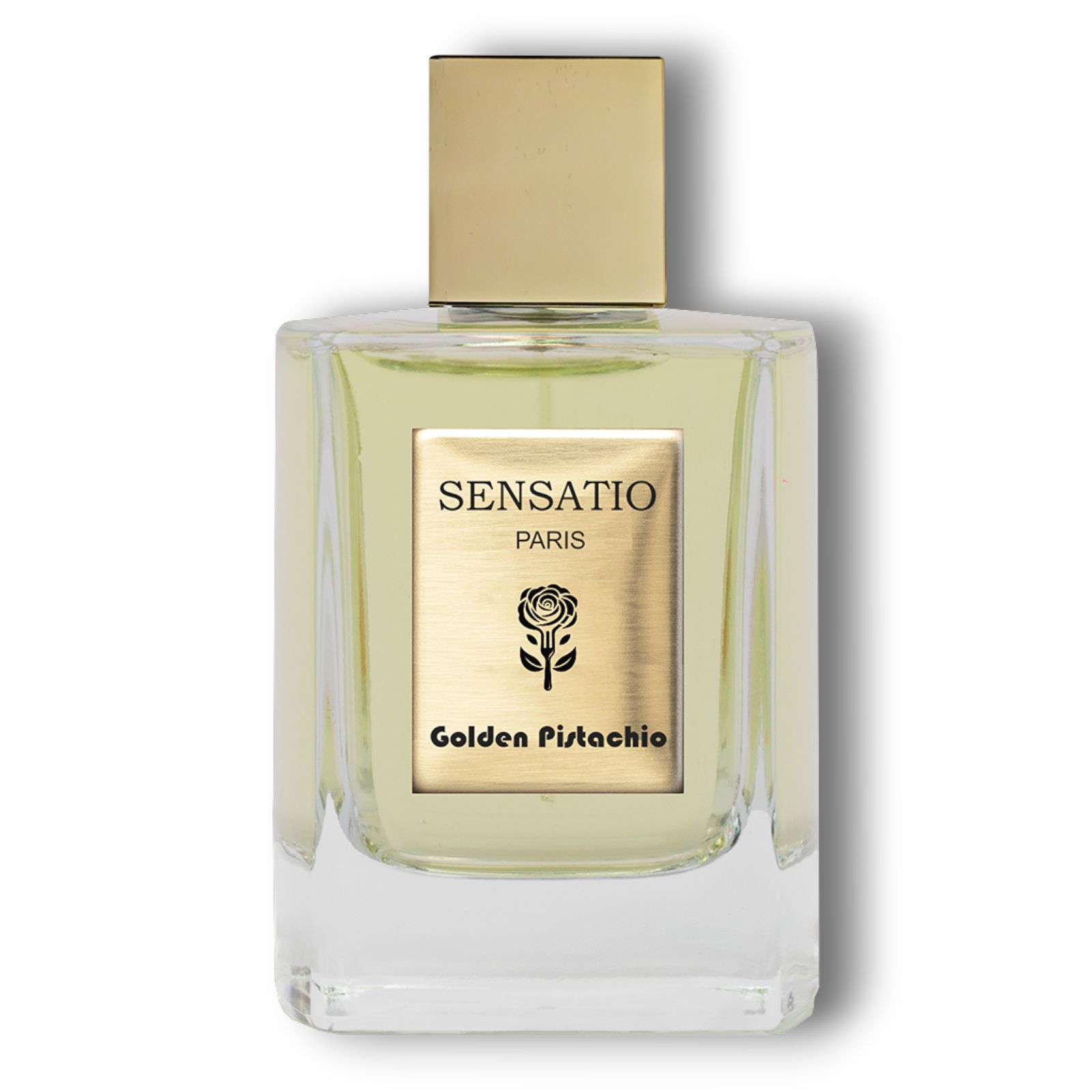 Купити Sensatio Paris Golden Pistachio Парфуми на Elune.com.ua