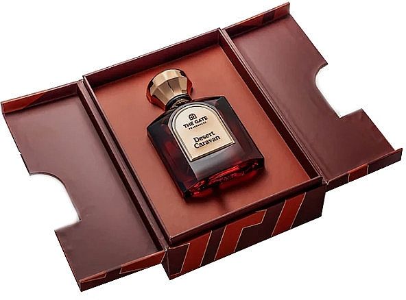 Купити The Gate Fragrances Paris Desert Caravan Парфуми на Elune.com.ua