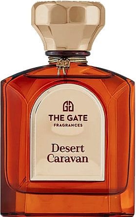 Купити The Gate Fragrances Paris Desert Caravan Парфуми на Elune.com.ua
