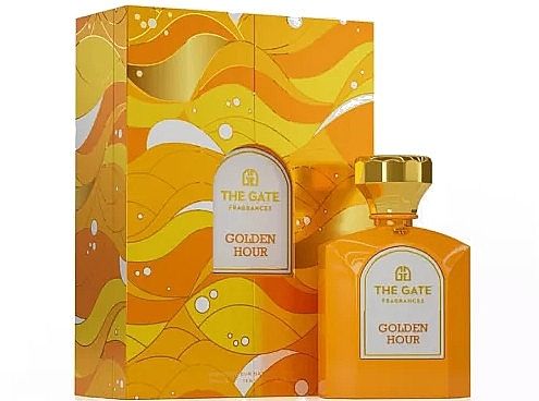 Купити The Gate Fragrances Paris Golden Hour Парфуми на Elune.com.ua