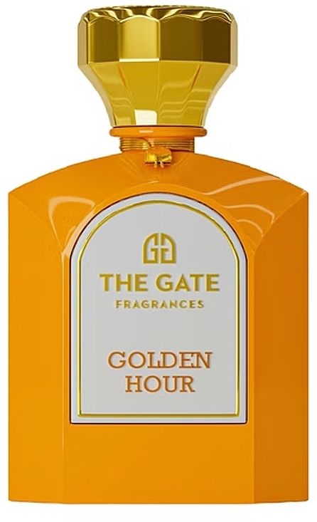 Купити The Gate Fragrances Paris Golden Hour Парфуми на Elune.com.ua