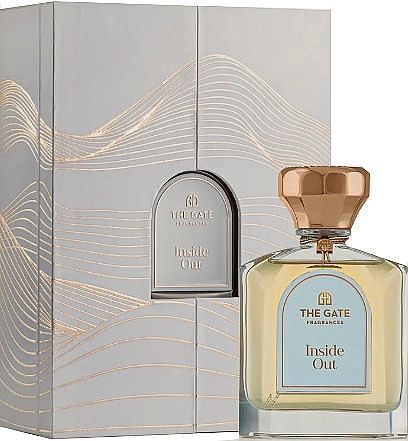 Купити The Gate Fragrances Paris Inside Out Парфуми на Elune.com.ua
