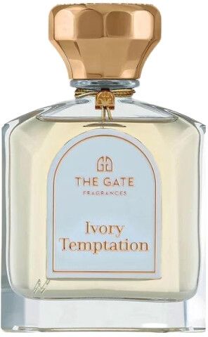 Купити The Gate Fragrances Paris Ivory Temptation Парфуми на Elune.com.ua