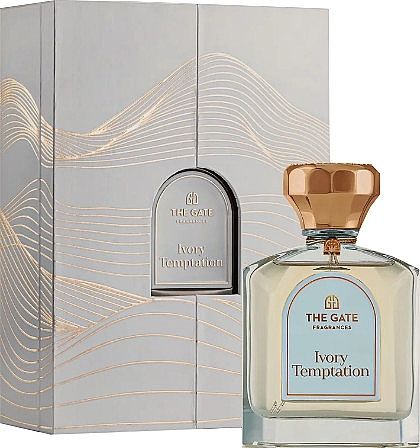 Купити The Gate Fragrances Paris Ivory Temptation Парфуми на Elune.com.ua
