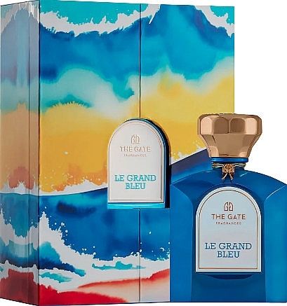 Купити The Gate Fragrances Paris Le Grand Bleu Парфуми на Elune.com.ua