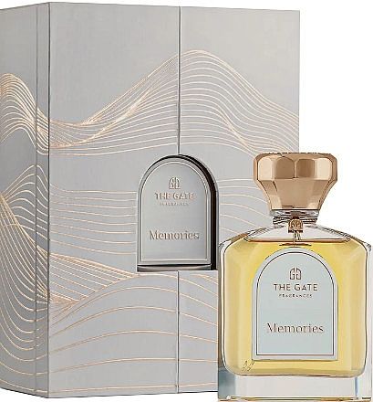 Купити The Gate Fragrances Paris Memories Парфуми на Elune.com.ua