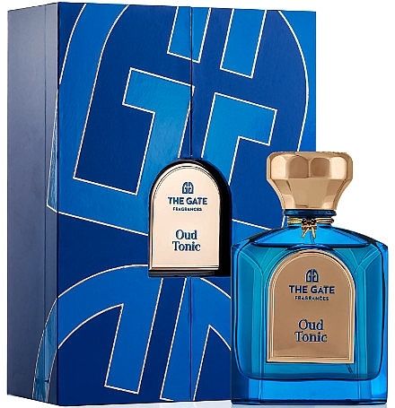 Купити The Gate Fragrances Paris Oud Tonic Парфуми на Elune.com.ua