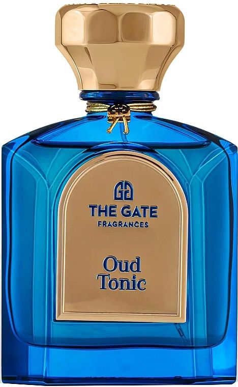 Купити The Gate Fragrances Paris Oud Tonic Парфуми на Elune.com.ua
