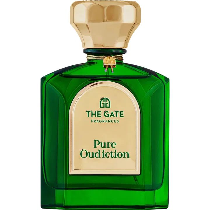 Купити The Gate Fragrances Paris Pure Oudiction Парфуми на Elune.com.ua