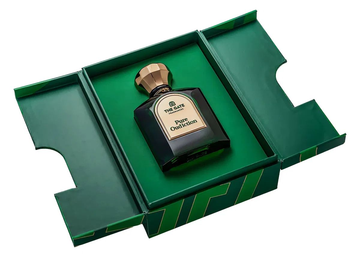 Купити The Gate Fragrances Paris Pure Oudiction Парфуми на Elune.com.ua