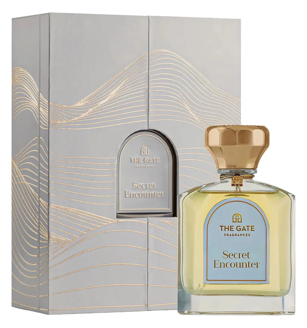 Купити The Gate Fragrances Paris Secret Encounter Парфуми на Elune.com.ua