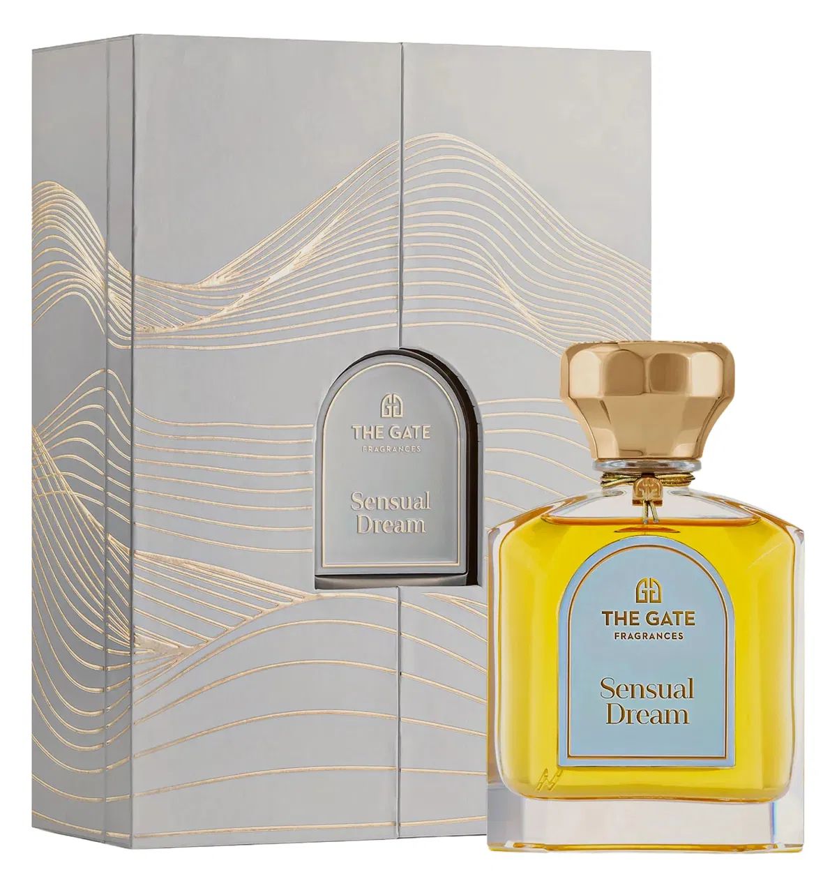 Купити The Gate Fragrances Paris Sensual Dream Парфуми на Elune.com.ua