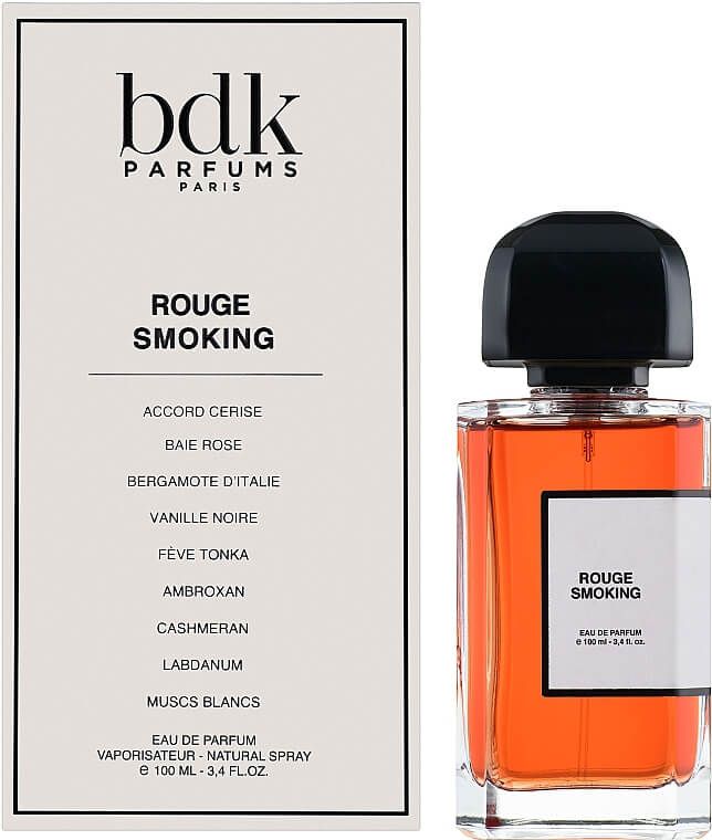 Купити BDK Parfums Rouge Smoking Парфумована вода на Elune.com.ua