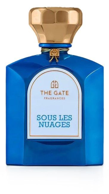 Купити The Gate Fragrances Paris Sous Les Nuages Парфуми на Elune.com.ua