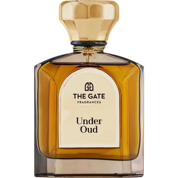 Купити The Gate Fragrances Paris Under Oud Парфуми на Elune.com.ua