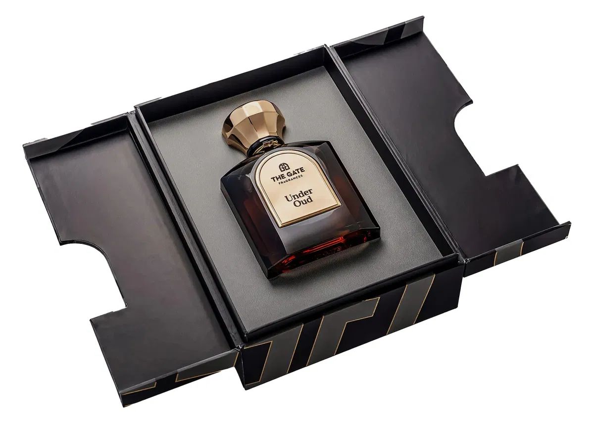 Купити The Gate Fragrances Paris Under Oud Парфуми на Elune.com.ua