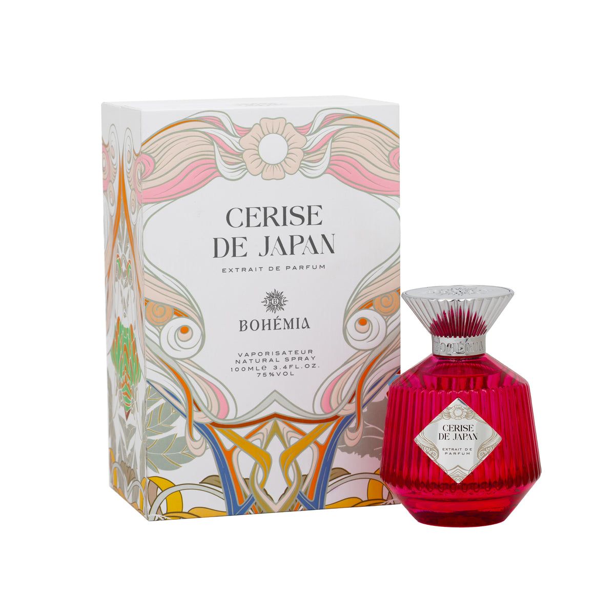 Купити Bohemia Cerise du Japon Парфуми на Elune.com.ua