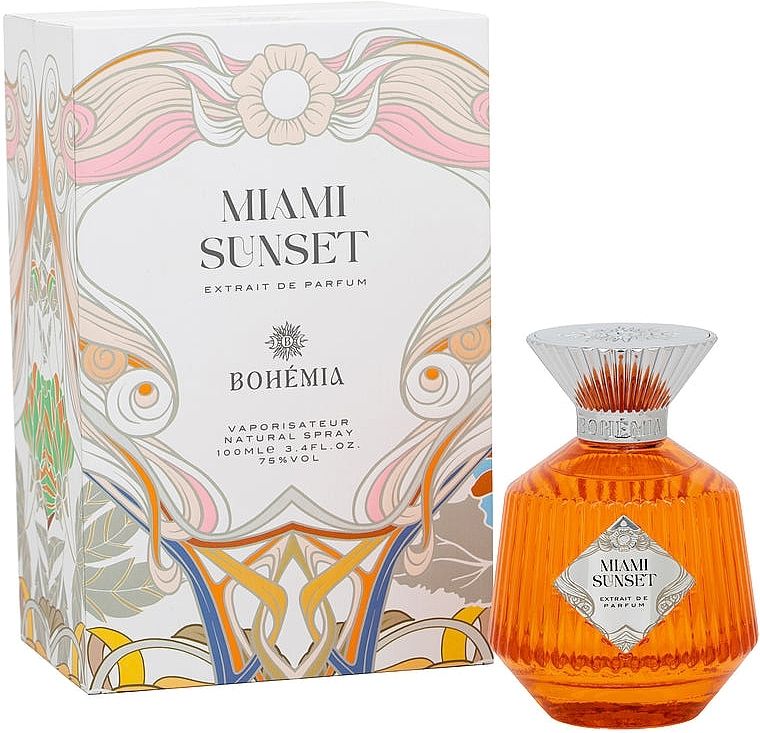 Купити Bohemia Miami Sunset Парфуми на Elune.com.ua