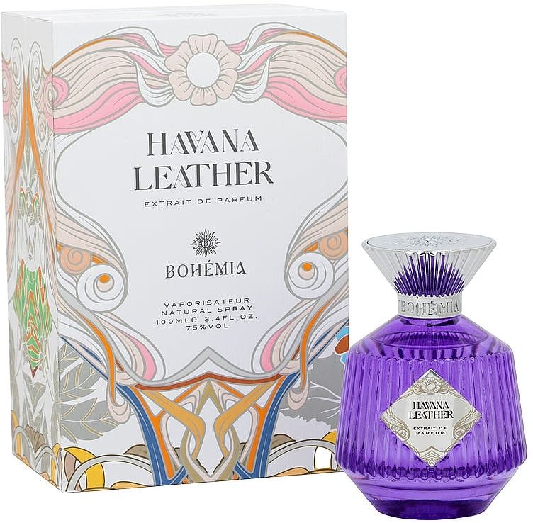 Купити Bohemia Havana Leather Парфуми на Elune.com.ua