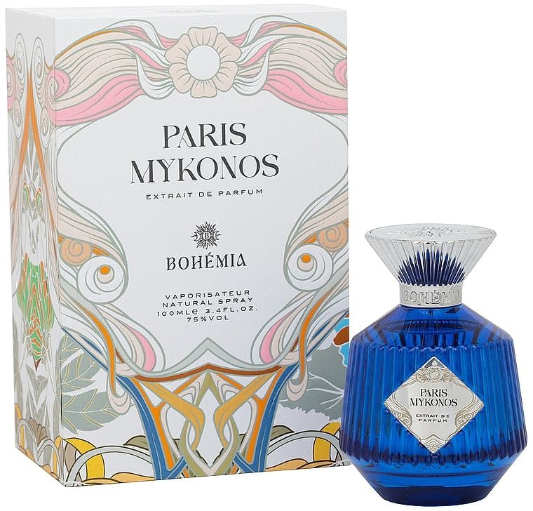 Купити Bohemia Paris Mykonos Парфуми на Elune.com.ua