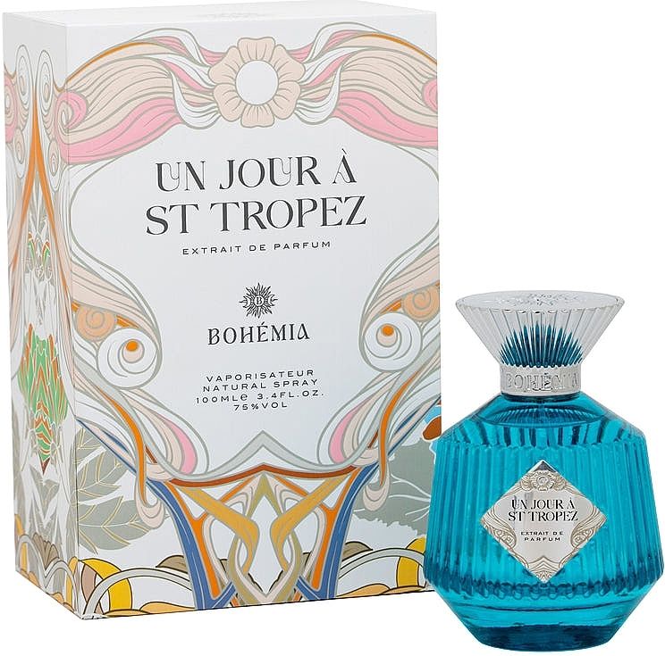 Купити Bohemia Un Jour A St-Tropez Парфуми на Elune.com.ua