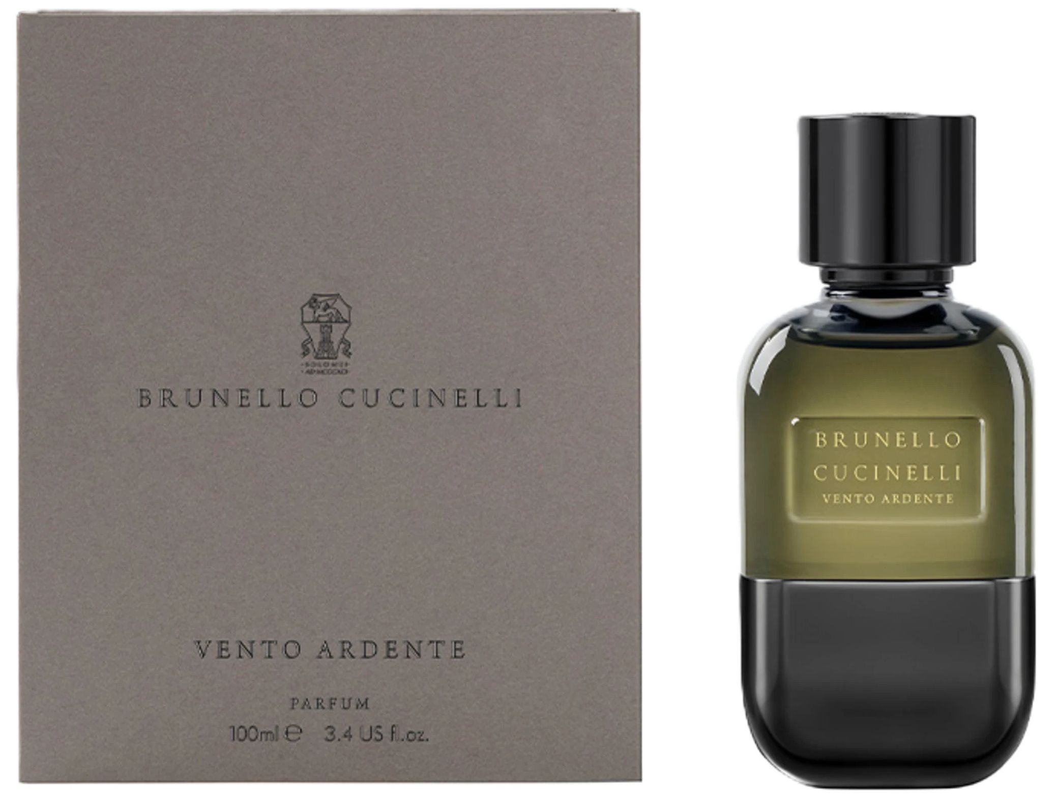 Купити Brunello Cucinelli Vento Ardente Парфумована вода на Elune.com.ua