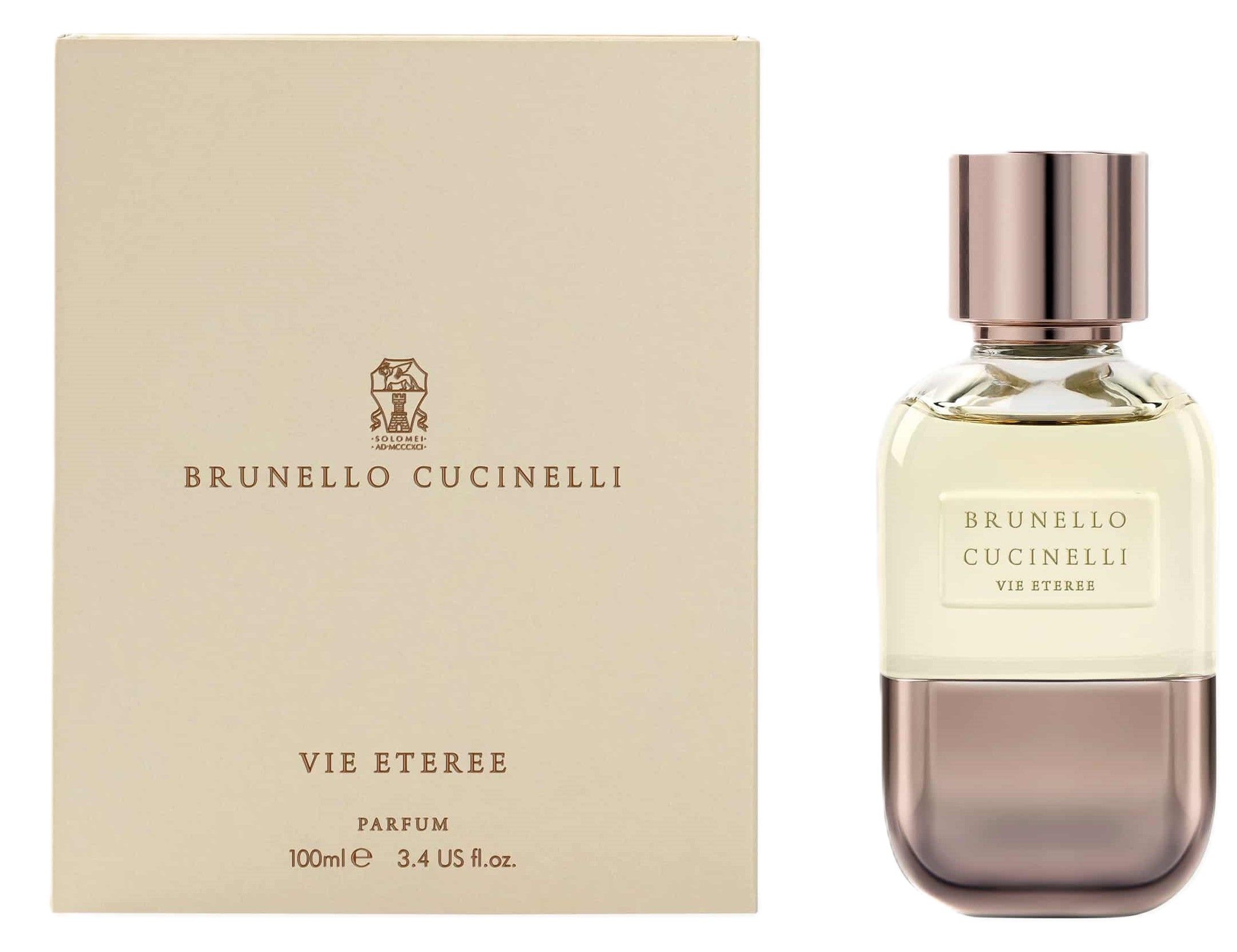 Купити Brunello Cucinelli Vie Eteree Парфумована вода на Elune.com.ua
