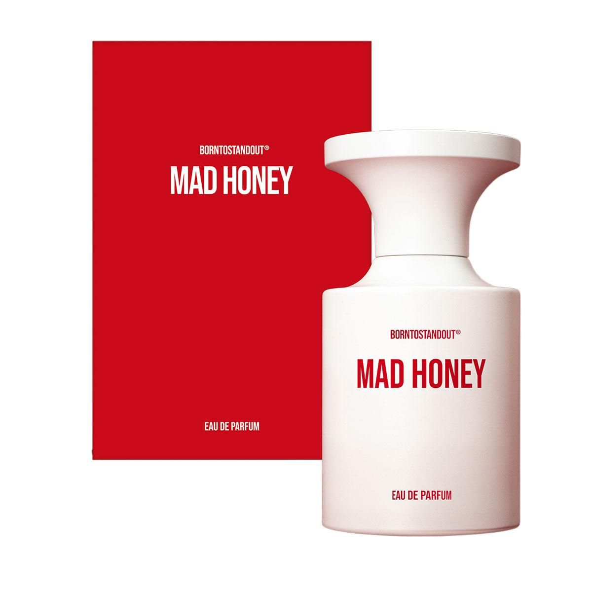 Купити BORNTOSTANDOUT Mad Honey Парфумована вода на Elune.com.ua