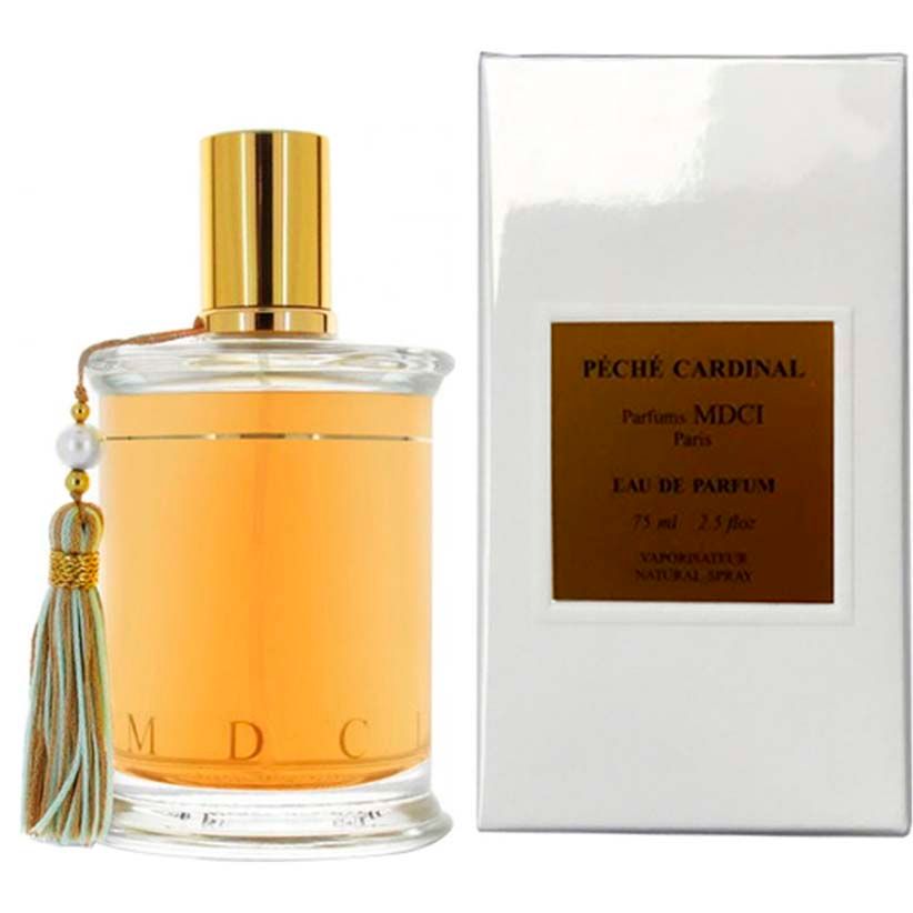 Купити MDCI Parfums Peche Cardinal Парфумована вода на Elune.com.ua
