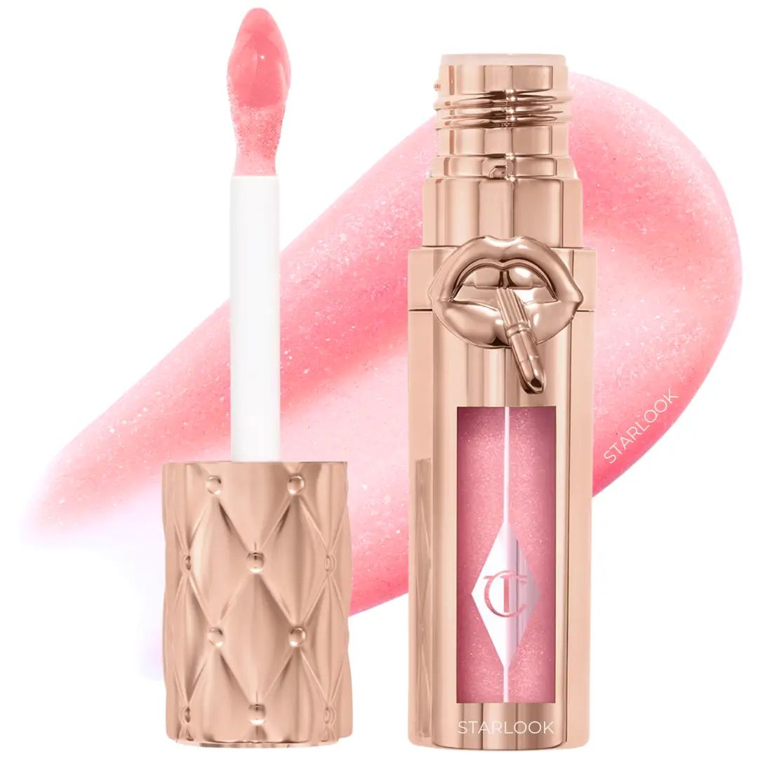 Купити Блиск-плампер рідкий для губ Charlotte Tilbury Big Lip Gloss Plumgasm на Elune.com.ua