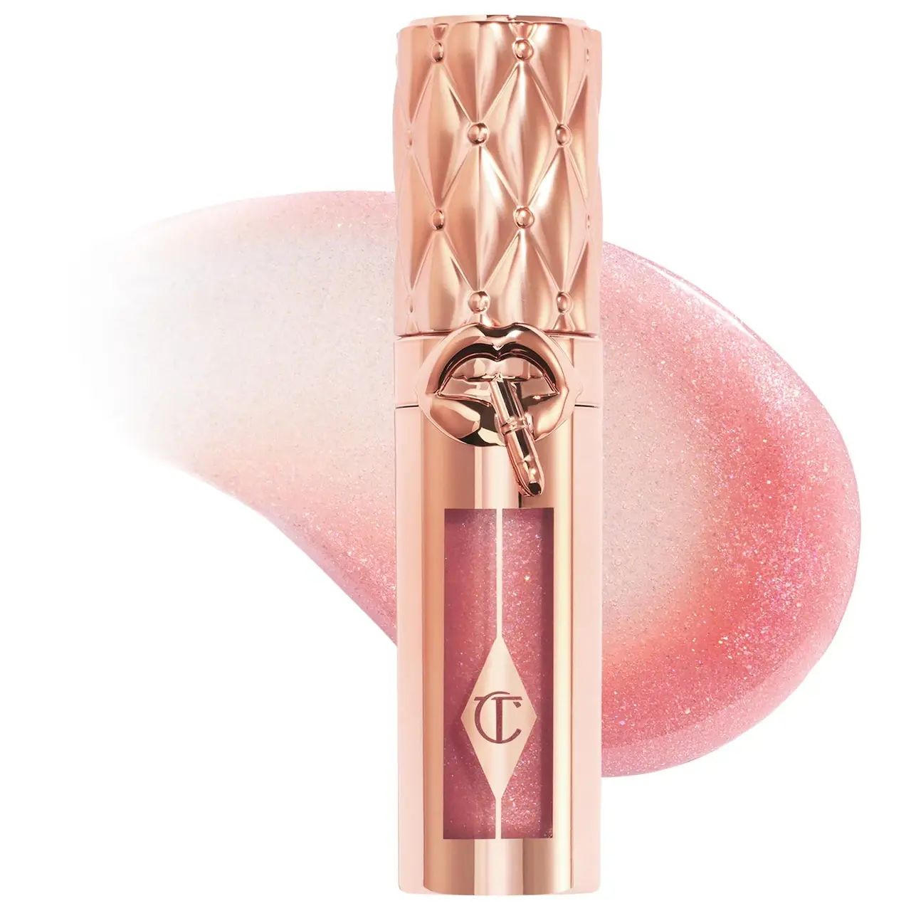 Купити Блиск-плампер рідкий для губ Charlotte Tilbury Big Lip Gloss Plumgasm на Elune.com.ua