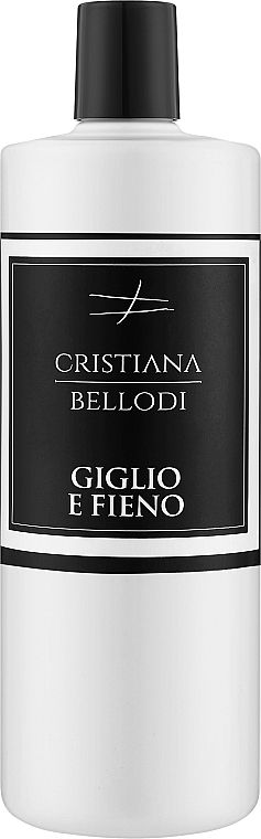 Купити Аромадифузор з ефірними оліями і спиртом "Hay And Lily" Cristiana Bellodi Diffuser на Elune.com.ua