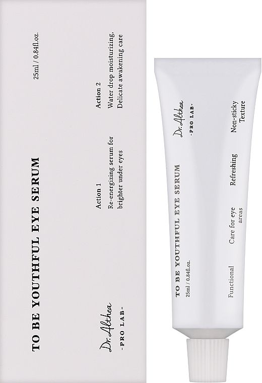 Купити Сироватка для шкіри навколо очей Dr. Althea To Be Youthful Eye Serum на Elune.com.ua
