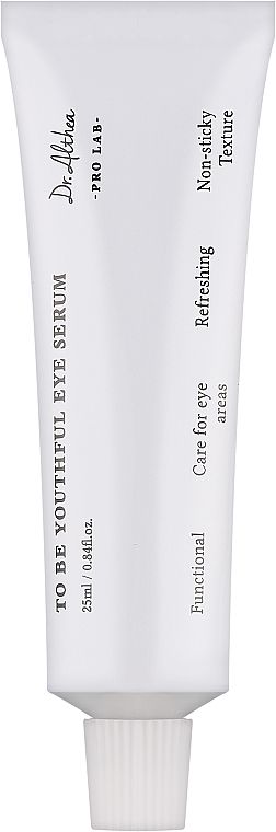 Купити Сироватка для шкіри навколо очей Dr. Althea To Be Youthful Eye Serum на Elune.com.ua
