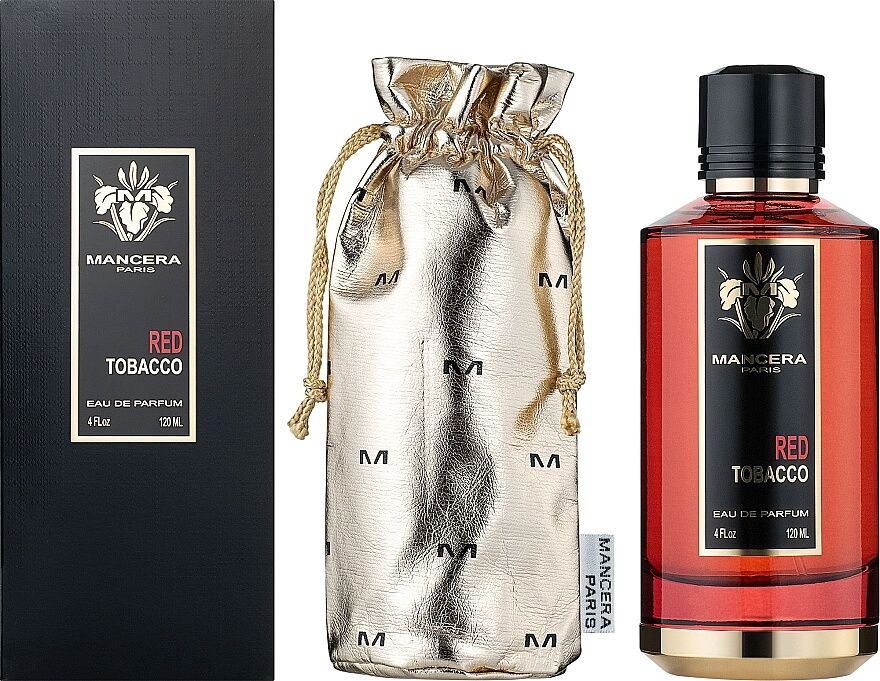 Купити Mancera Red Tobacco Парфумована вода на Elune.com.ua