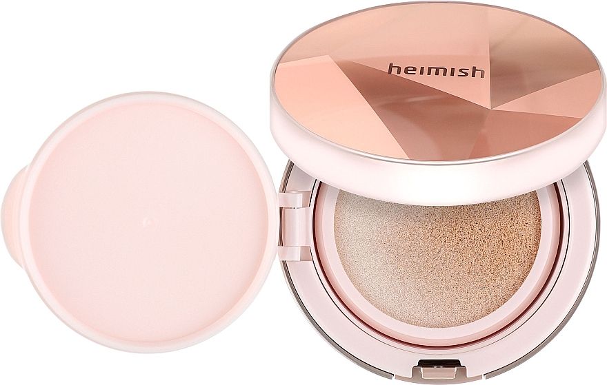 Купити Кушон натуральний зі змінним блоком Heimish Artless Perfect Cushion SPF 50+/PA+++ на Elune.com.ua
