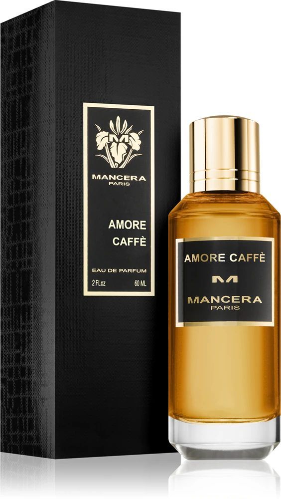 Купити Mancera Amore Caffe Парфумована вода на Elune.com.ua