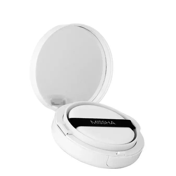 Купити Зволожувальний тональний кушон 15 мл Missha Magic Cushion Moist Up - SPF50+/PA+++ на Elune.com.ua