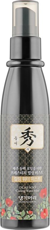 Купити Daeng Gi Meo Ri Спрей для в'юнкого волосся Dlae Soo Curling Water Mist на Elune.com.ua
