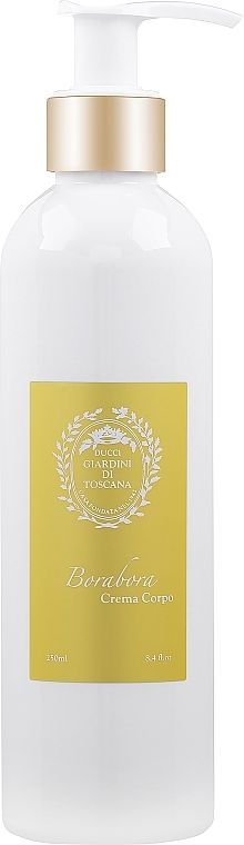 Купити Лосьйон для тіла Giardini Di Toscana Borabora на Elune.com.ua