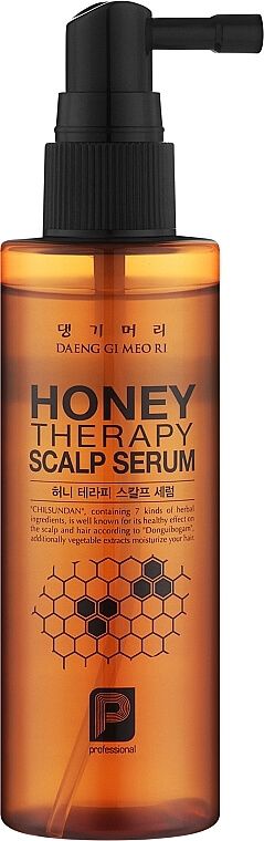 Купити Сироватка для шкіри голови з бджолиним-маточним молочком Honey Therapy Scalp Serum на Elune.com.ua