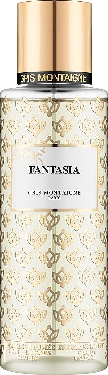 Купити Спрей для тіла Gris Montaigne Paris Parfum Fantasia на Elune.com.ua