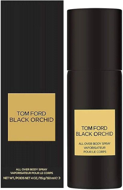 Купити Парфумований спрей для тіла Tom Ford Black Orchid All Over Body Spray на Elune.com.ua