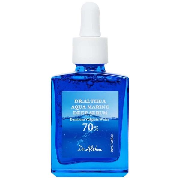 Купити Зволожувальна сироватка з гіалуроновою кислотою Dr. Althea Aqua Marine Deep Serum на Elune.com.ua