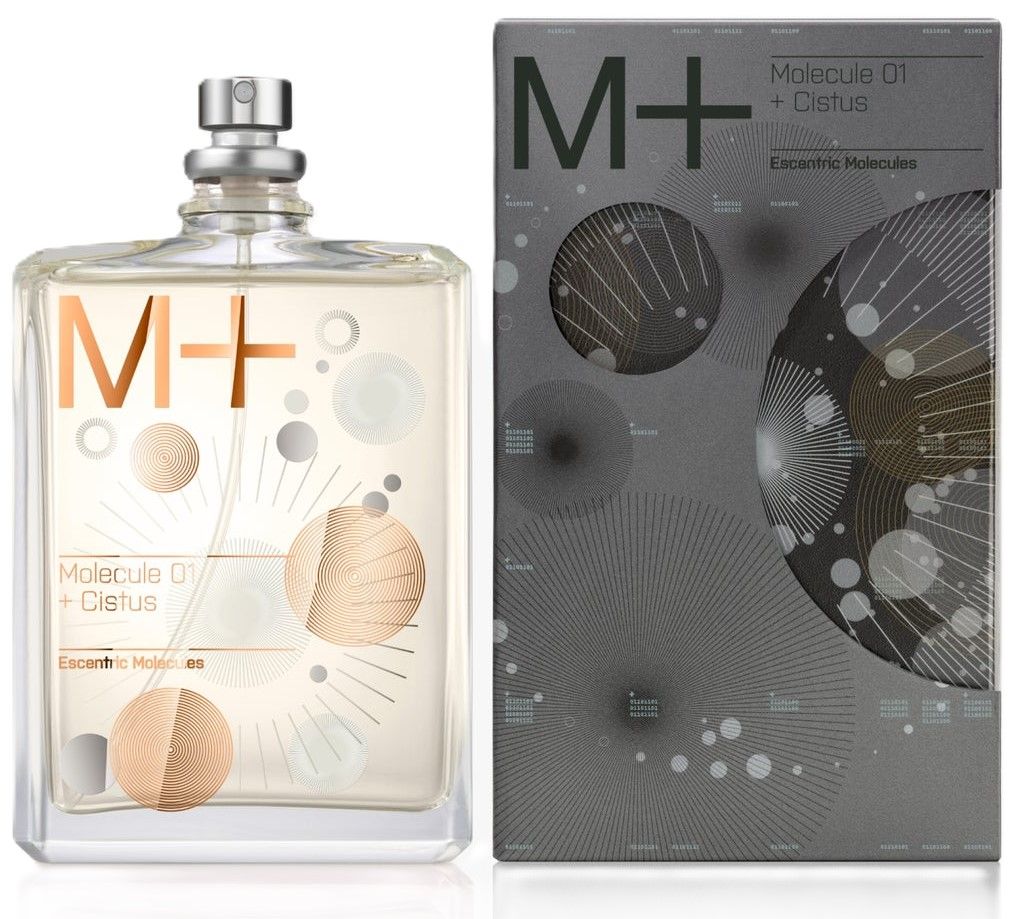 Купити Escentric Molecules Molecule 01 + Cistus Туалетна вода на Elune.com.ua