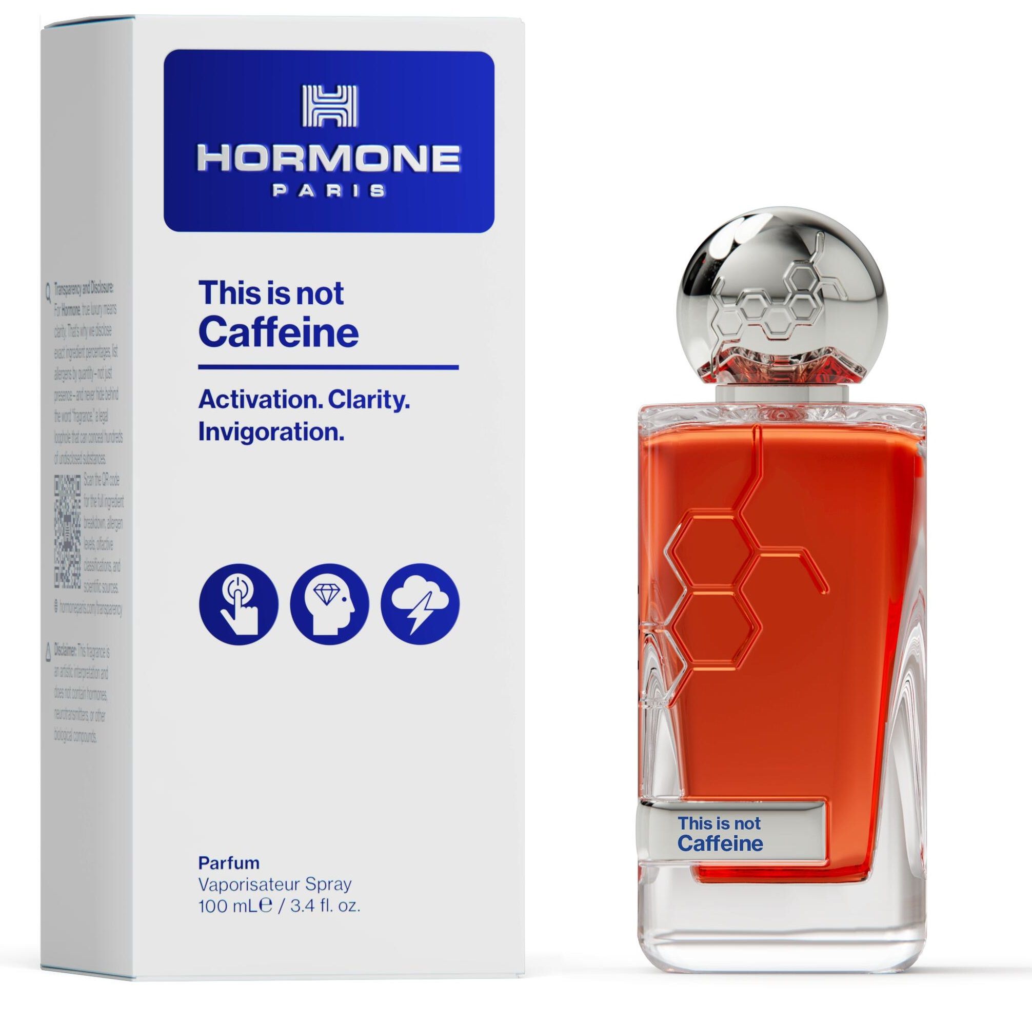 Купити Hormone Paris This is Not Caffeine Парфуми на Elune.com.ua