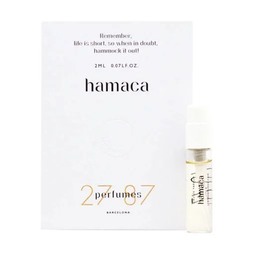 Купити Мініатюра 27 87 Perfumes Hamaca Парфумована вода на Elune.com.ua