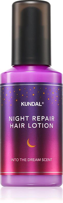 Купити Лосьйон для волосся Kundal  Night Repair Hair Lotion Into The Dream на Elune.com.ua
