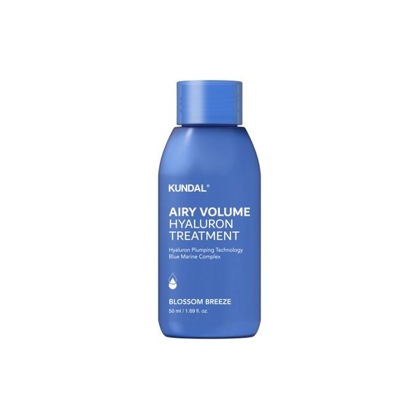 Купити Кондиціонер зволожуючий Kundal Airy Volume Hyaluron Treatment Blossom Breeze на Elune.com.ua